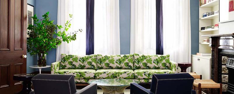 4-Arent-Pyke-Living-room-With-a-Green-three-seats-sofa